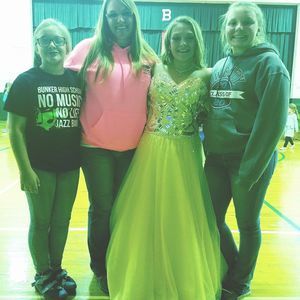 Meet your Posher, Bridget